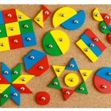 Lena Hammerspiel Formen für Kinder