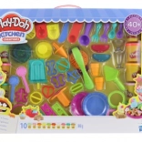Großes kreatives PLAY-DOH Knetset