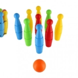 Dohány großes Bowling-Set für Kinder