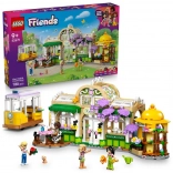 LEGO Friends Grüne Cafébar und Blumenladen