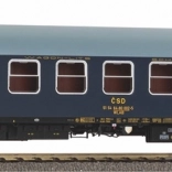 Piko Schlafwagen WLAB ČSD, Epoche IV, H0