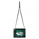 BAAGL Halsgeldbörse mit Fußballmotiv