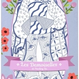 DJECO Mode-Malbuch Laura & Freunde