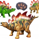 Woopie Dinosaurier ferngesteuerter RC-Roboter Stegosaurus