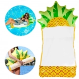 Aufblasbare Wasser-Hängematte Ananas mit Nylongitter für Pool und Strand