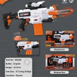 Kinderpistole Fast Pioneer mit Sucher und Magazin