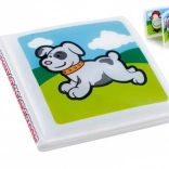 Quietschbuch Meine ersten Tiere