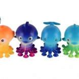 Antistress-Oktopus mit Saugnäpfen für Kinder