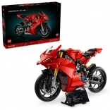 LEGO Technic Motorrad Ducati Panigale V4 S