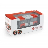 Metallbus PID Prag rot