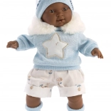 Llorens Sirham realistische Puppe mit Geräuschen