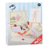 Hölzerner Arztkoffer Small Foot Isabel