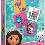 Pexeso Gábis Zauberhaus