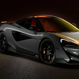 Norimpex Diamantmalerei McLaren 600LT 30 × 40 cm