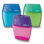 Maped Doppelschneider mit Dose