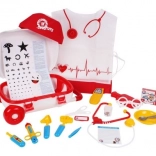 Arztkoffer auf Rädern mit Zubehör 21 Stück