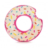 Aufblasbarer Wasser-Donut 107 cm Intex
