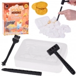 Funkelnde Mosaikaufkleber Sparkle Gem