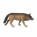 Mojo-Figur Waldwolf – gehend