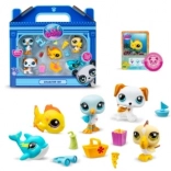 Littlest Pet Shop Tiere am Strand