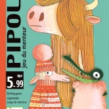 Kartenspiel Pipolo von Djeco
