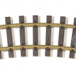 Piko gebogenes Gleis G-R1