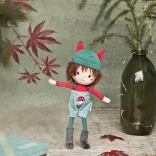 Lilliputiens Puppe Junge Ludvik