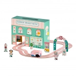 Petit Collage Spielset Konditorei