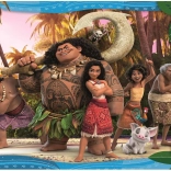 Puzzle CLEMENTONI Vaiana 2 – 104 Teile