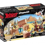 Asterix: Numerobis und die Schlacht um den Palast – Playmobil-Bauset