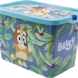 Aufbewahrungsbox 7 l mit BLUEY-Motiv