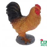 Figur eines Hahns 5 cm