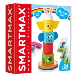 SmartMax magnetisches Spiel Mein erster Totem