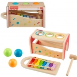 Fisher-Price Holzmusikinstrument Spielzeug