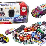 Autoset im Koffer mit Spielteppich