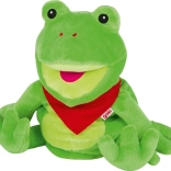 Handpuppe Frosch Frilo 30 cm