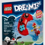 LEGO DREAMZzz Coopers Flugcontroller – Minimodell