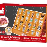 Janod Rate, wer ich bin – Tiere (englische Version)