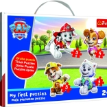 Kinderpuzzle für die Kleinsten – niedliche Hunde (PAW Patrol)