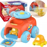 Woopie Kinder Katapult-Auto-Set