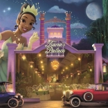 Ravensburger Puzzle Disney Tiana 1000 Teile