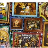 Trefl Puzzle Minions – Galerie, 1000 Teile