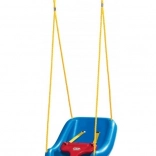 Schaukelstuhl 2-in-1 blau