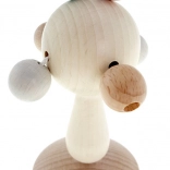 Hess Rassel natur grau