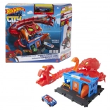 Hot Wheels City – Monsterische Abrechnung Spielset