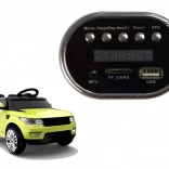 Musikpanel für Kinderfahrzeug HL1638