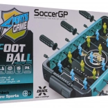 Tischfußball – Kompaktversion