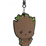 Anhänger Crystal Art - Groot