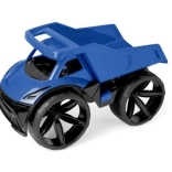 Maximus Kipp-LKW für Kinder, blau, 59 cm