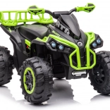 Elektrisches Kinder-Quad grün